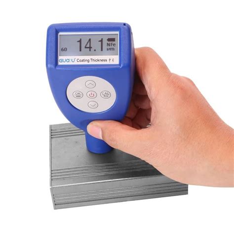 paint thickness tester review|paint thickness tester meter gauge.